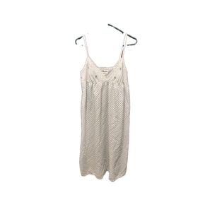 Vintage 80s Babydoll Sleep Chemise Floral Romantic Feminine Size XS Cottagecore